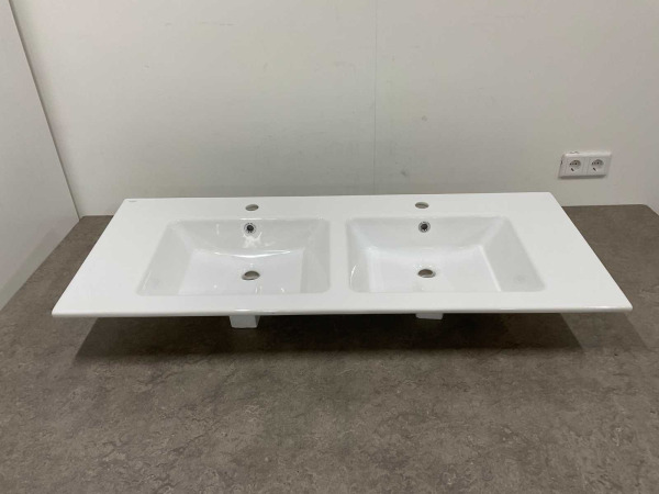 CeraStyle meubelwastafel 121cm Ibiza wit – foto 9 – kavel bij XL Auctions