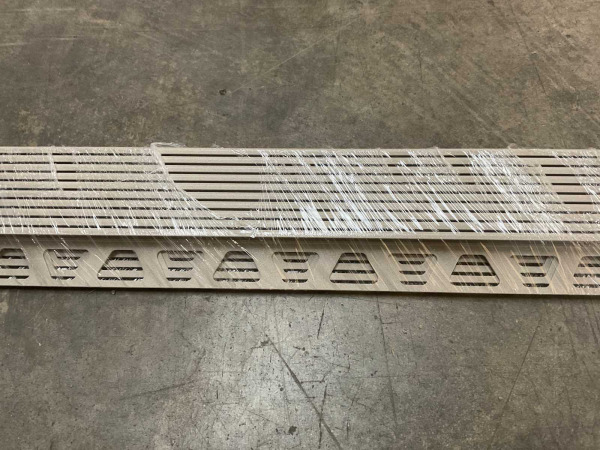 10x Schluter tegelprofiel 110TSC 300cm Jolly creme – foto 2 – kavel bij XL Auctions