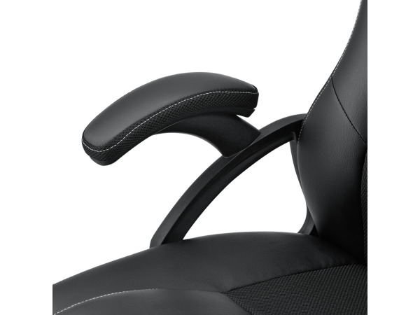 Racing Bureaustoel / Gamestoel Montreal - Zwart – foto 7 – kavel bij XL Auctions