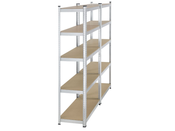 2 stuks Magazijnstelling - Basic - 180 x 90 x 40 cm – foto 12 – kavel bij XL Auctions
