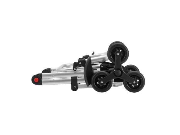 Boodschappentrolley 3in1 - 56L - Voor Trappen - Zwart – foto 20 – kavel bij XL Auctions