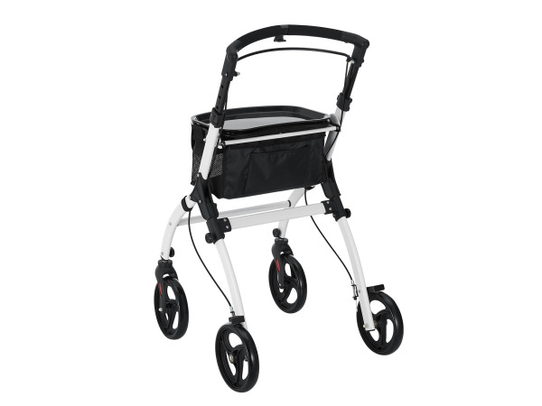 Aluminium Rollator Active - Wit – foto 15 – kavel bij XL Auctions
