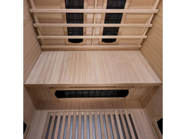 Infraroodcabine Nyborg S120V - 120x105x190cm – foto 11 – kavel bij XL Auctions