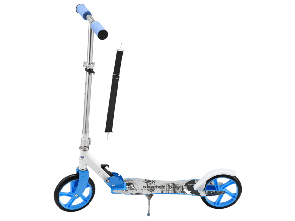Inklapbare Step / Scooter - Skaterboy - XXL Wielen – kavel bij XL Auctions