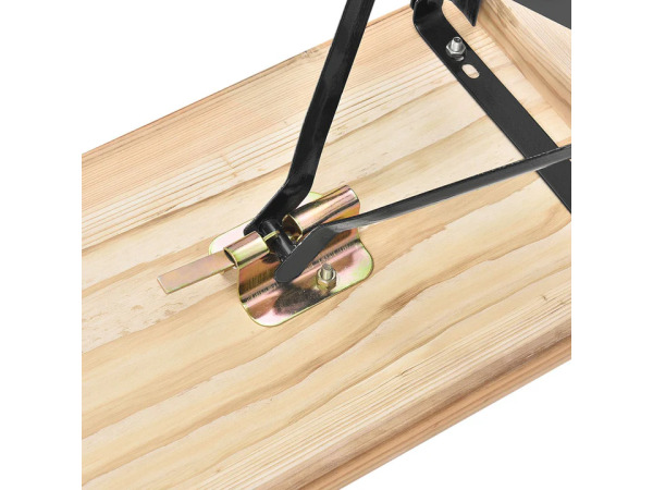 Biertafel / bierbank biertafelset - 3-delig - 170cm – foto 5 – kavel bij XL Auctions