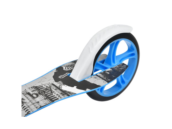 Inklapbare Step / Scooter - Skaterboy - XXL Wielen – foto 11 – kavel bij XL Auctions