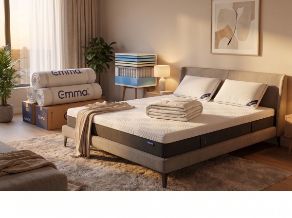 Emma Matrassen, Kussens, dekbedden en Toppers Nieuw & refurbished en meer! 