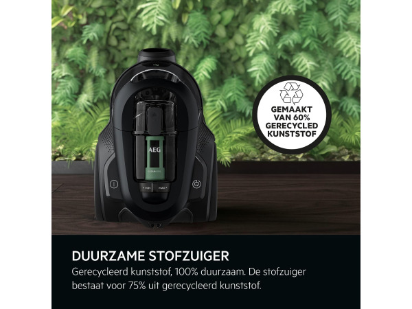 AEG Clean 6000 Stofzuiger Zonder Zak - 1.6 Liter - 74 dB – foto 2 – kavel bij XL Auctions