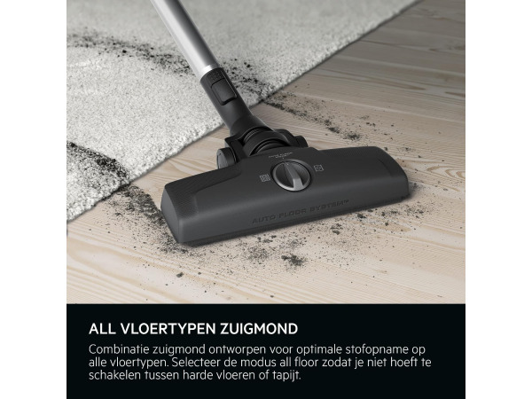 AEG Clean 6000 Stofzuiger Zonder Zak - 1.6 Liter - 74 dB – foto 3 – kavel bij XL Auctions