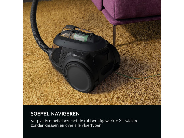 AEG Clean 6000 Stofzuiger Zonder Zak - 1.6 Liter - 74 dB – foto 4 – kavel bij XL Auctions