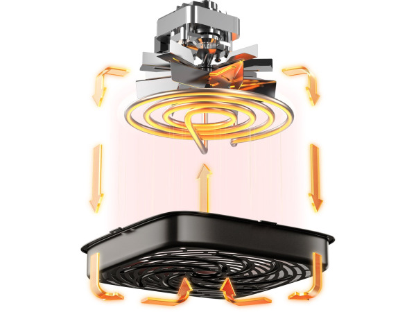 Xiaomi Air Fryer Essential 6L – foto 3 – kavel bij XL Auctions