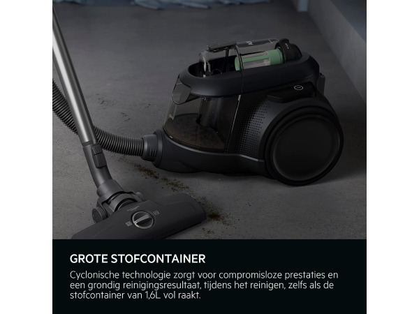 AEG Clean 6000 Stofzuiger Zonder Zak - 1.6 Liter - 74 dB – foto 5 – kavel bij XL Auctions