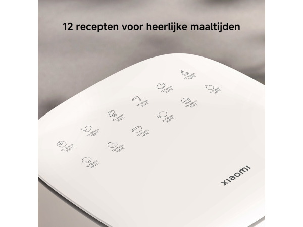 Xiaomi Air Fryer Essential 6L – foto 6 – kavel bij XL Auctions