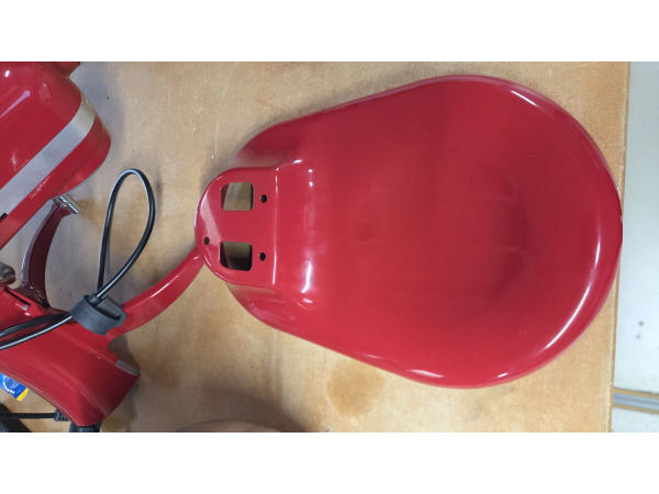 KitchenAid keukenmachine Artisan 6,6L (Mist onderdelen) – foto 6 – kavel bij XL Auctions