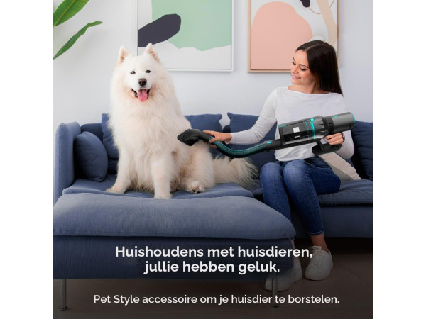 Cecotec Conga Rockstar 2500 Thunder Flex - Steelstofzuiger – foto 8 – kavel bij XL Auctions