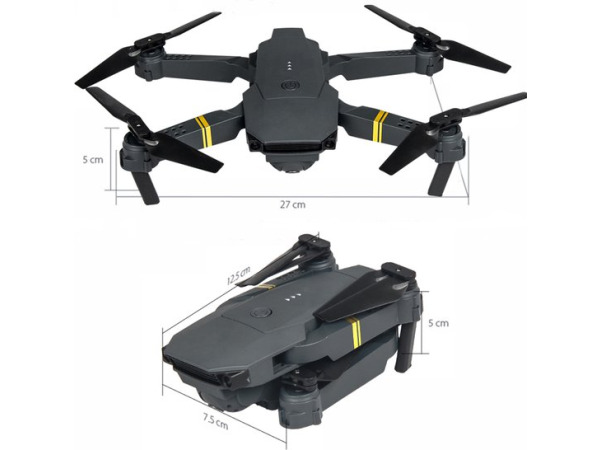 Drone 6 assig gyro ideaal voor beginnende vliegers – foto 2 – kavel bij XL Auctions