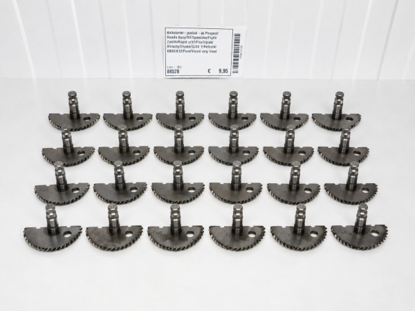 25x Partij Kickstarter Pedaal-As Peugeot Honda Scooter – Nieuw – kavel bij XL Auctions