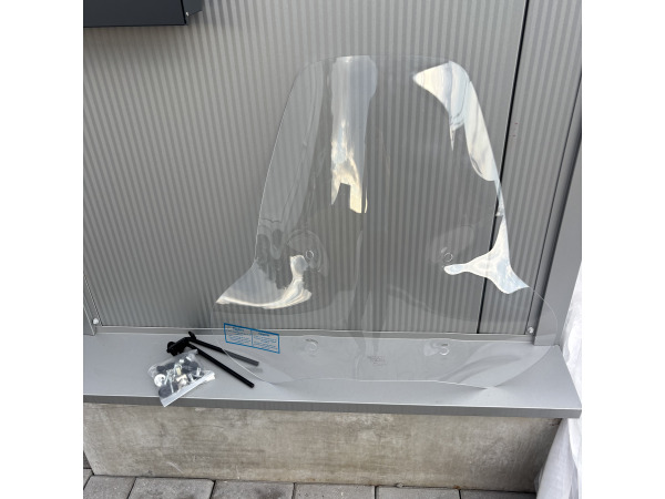 Windscherm Hoog AGM Dolce IVA Venti BTC OldClassic La Souris – foto 5 – kavel bij XL Auctions