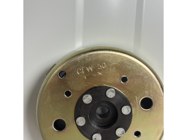GY6 50cc 4-Takt Vliegwiel CTW-50 – Peugeot / SYM / China – foto 6 – kavel bij XL Auctions