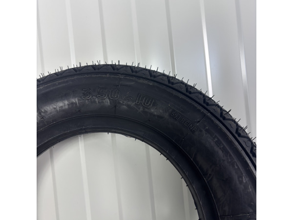 Michelin S83 Scooterband 3.50-10 10 Inch Nieuw – foto 3 – kavel bij XL Auctions