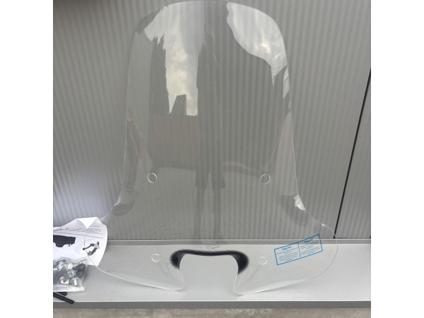 Scoot Care Windscherm Piaggio Zip 2000 Hoog Helder Compleet – foto 7 – kavel bij XL Auctions