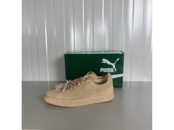 Puma Suede Classic Tonal Natural Vachetta Maat 36 Nieuw – kavel bij XL Auctions