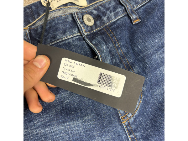Nili Lotan Tel Aviv Designer jeans nieuw maat 27 – foto 3 – kavel bij XL Auctions