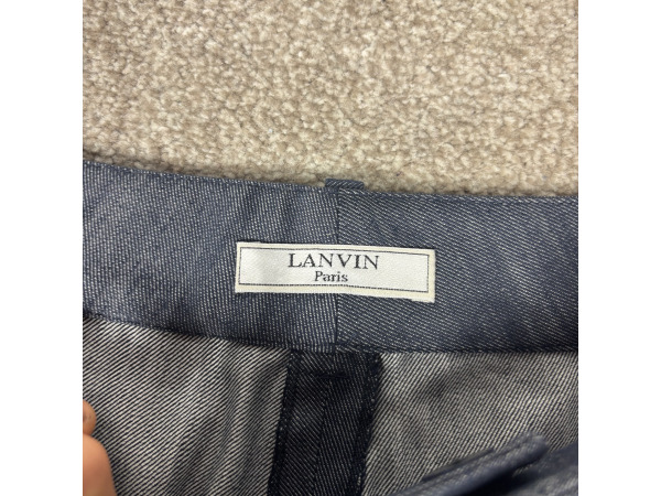 Lanvin Paris Designer Broek NIEUW Maat FR38 – foto 7 – kavel bij XL Auctions