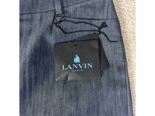 Lanvin Paris Designer Broek NIEUW Maat FR38 – foto 9 – kavel bij XL Auctions