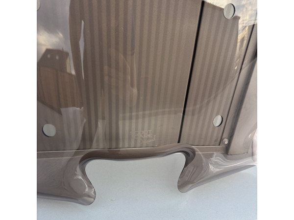 Windscherm Piaggio New Fly vanaf 2012 Smoke Hoog – foto 4 – kavel bij XL Auctions
