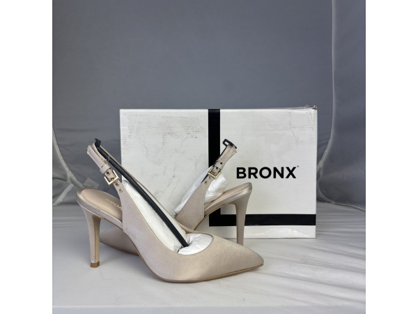 bronx hakken dames maat 37 schoenen – kavel bij XL Auctions