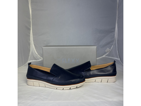 The Flexx by Vera Pelle Maat 38 NIEUWE dames instappers – kavel bij XL Auctions