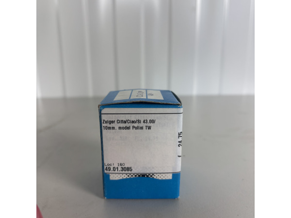 Zuiger 43mm Pen 10mm voor Vespa Ciao / Citta / Si / Bravo – foto 5 – kavel bij XL Auctions