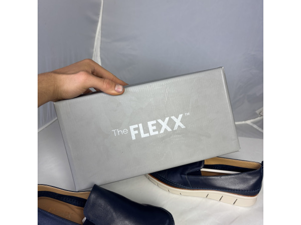 The Flexx by Vera Pelle Maat 38 NIEUWE dames instappers – foto 3 – kavel bij XL Auctions