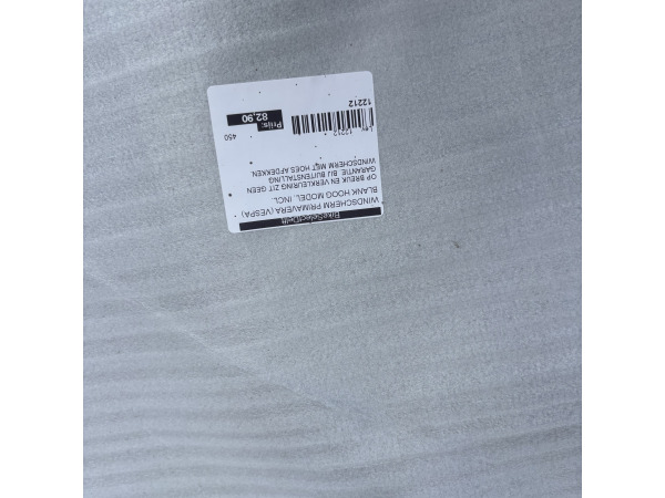 Scoot Care Original Windscherm Vespa Primavera Sprint Nieuw – foto 2 – kavel bij XL Auctions