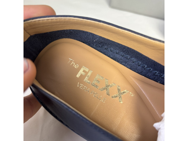 The Flexx by Vera Pelle Maat 38 NIEUWE dames instappers – foto 5 – kavel bij XL Auctions