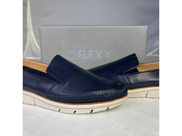 The Flexx by Vera Pelle Maat 38 NIEUWE dames instappers – foto 8 – kavel bij XL Auctions