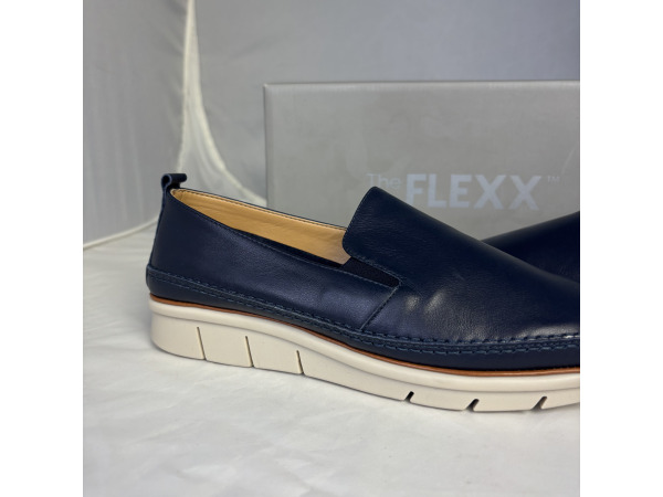 The Flexx by Vera Pelle Maat 38 NIEUWE dames instappers – foto 10 – kavel bij XL Auctions