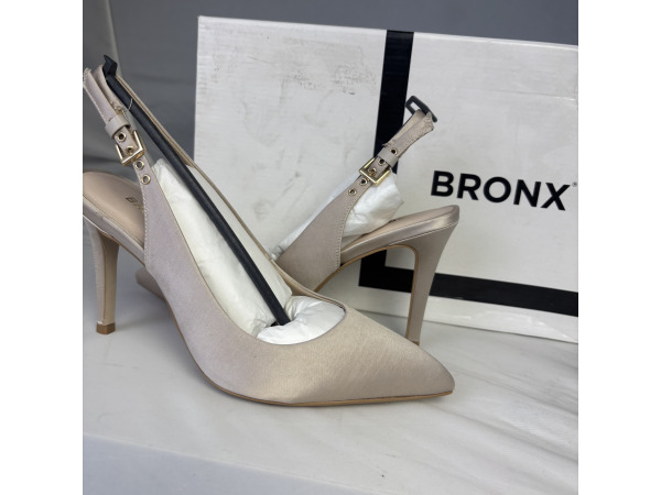 bronx hakken dames maat 37 schoenen – foto 9 – kavel bij XL Auctions