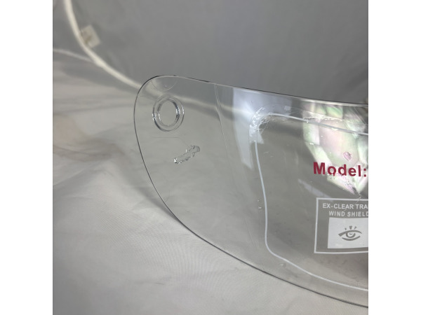 Nieuw SSP V190 Transparant Helmvizier – foto 4 – kavel bij XL Auctions