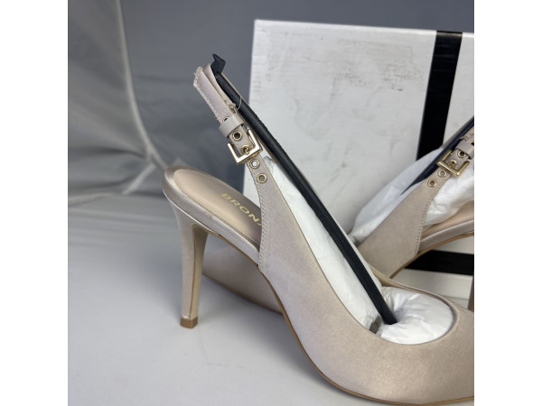 bronx hakken dames maat 37 schoenen – foto 10 – kavel bij XL Auctions