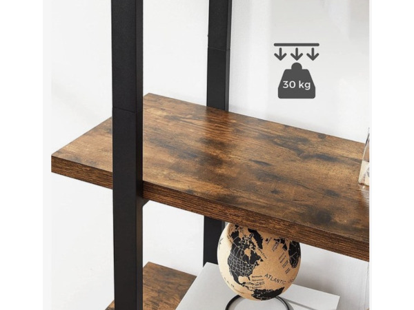 Hoppa Boekenkast 5 Planken - Retourartikel – foto 5 – kavel bij XL Auctions