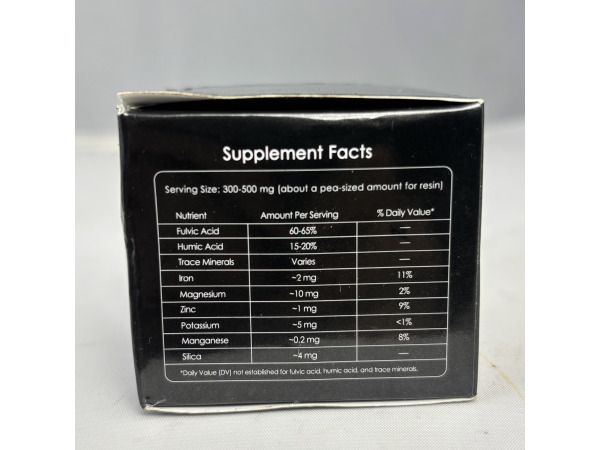 3x Pure Himalaya Shilajit Resin 50g – Premium Grade – Nieuw – foto 4 – kavel bij XL Auctions