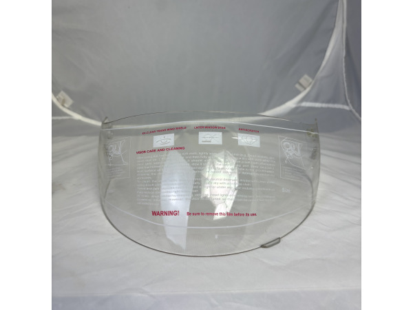 Seria Transparant Helmvizier – Blade / Quicker / Gladiator – foto 7 – kavel bij XL Auctions