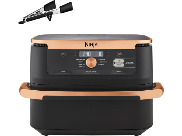 Ninja Foodi FlexDrawer Airfryer 10,4L – kavel bij XL Auctions