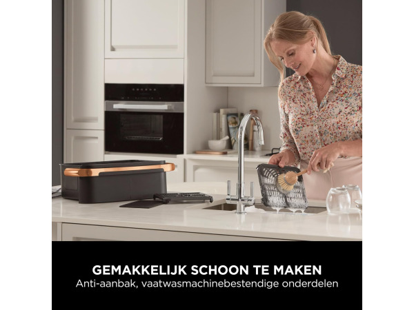 Ninja Foodi FlexDrawer Airfryer 10,4L – foto 3 – kavel bij XL Auctions