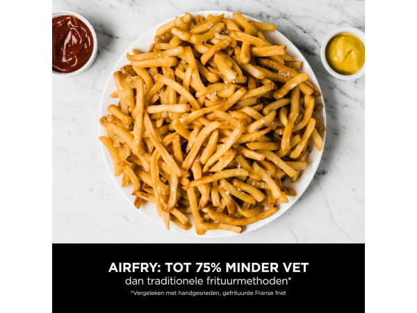 Ninja Foodi FlexDrawer Airfryer 10,4L – foto 7 – kavel bij XL Auctions