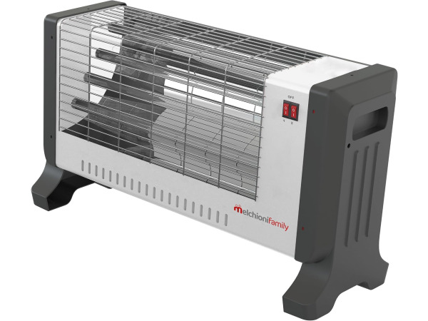 Melchioni Vesuvio Kwartsverwarming - 1200W – kavel bij XL Auctions