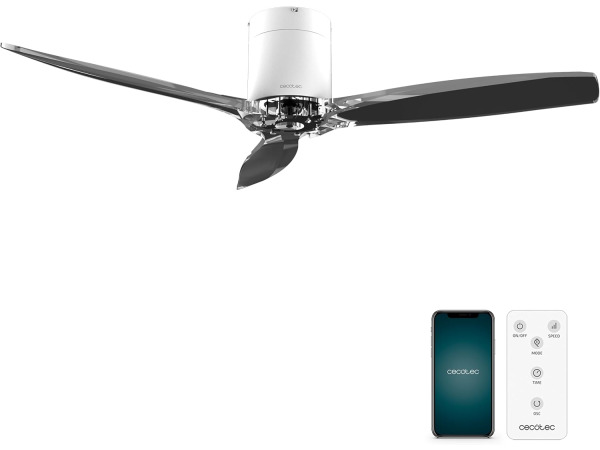 Cecotec EnergySilence Aero 5285 - dak ventilator - 40W – kavel bij XL Auctions