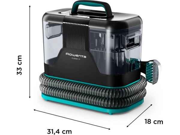 Rowenta Clean It IN5020 - Vlekkenreiniger - 750W – foto 2 – kavel bij XL Auctions